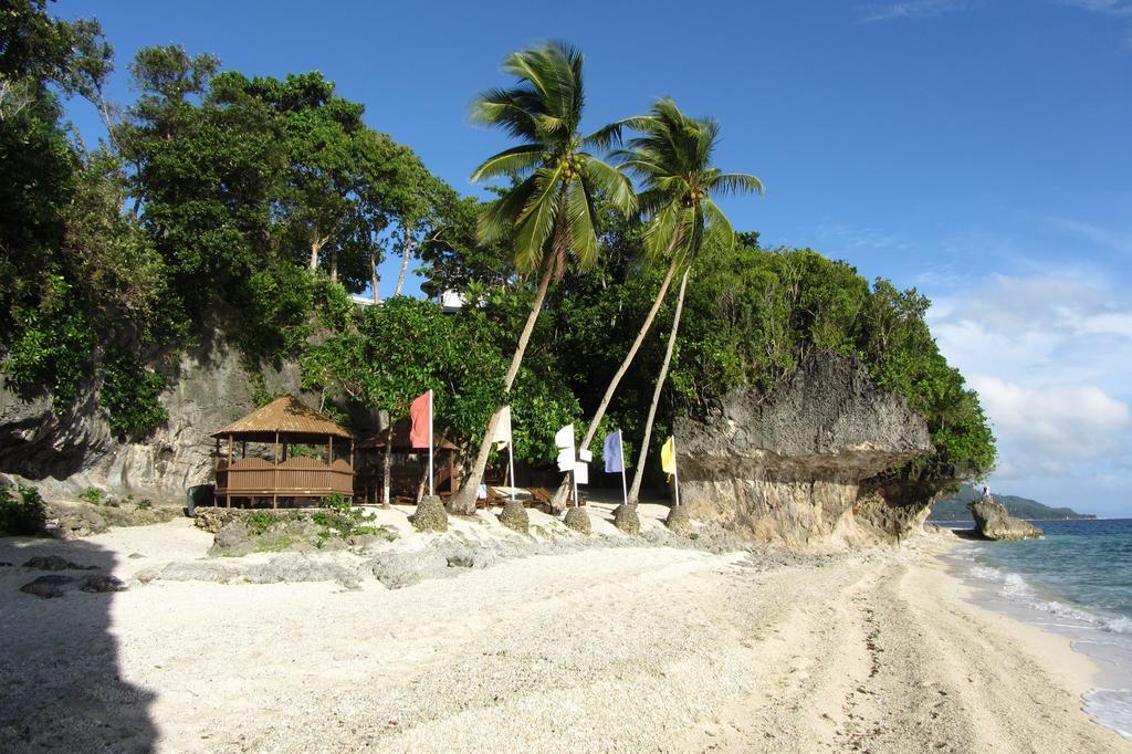 Padre Burgos Castle Resort Surigao Exterior foto
